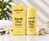 دئودورانت مدیکوب Fresh That Lasts با رایحه وانیل و پسته – ۸۳ گرم